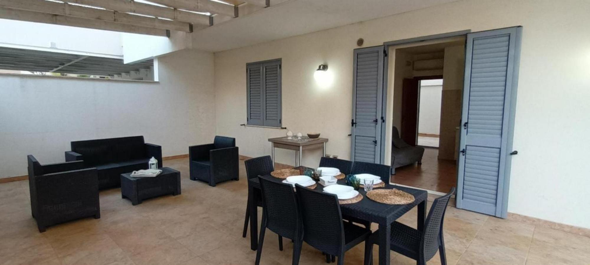 Appartamento Residenza Gemma A Gallipoli